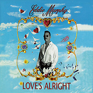 murphy eddie cd love's alright