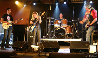 electric church picture