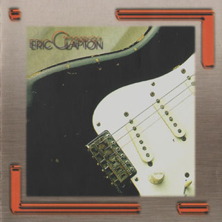 eric clapton cd anthology volume 6 front