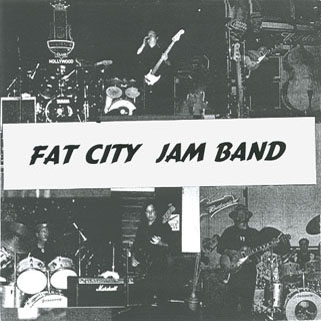 fat city cd jam band