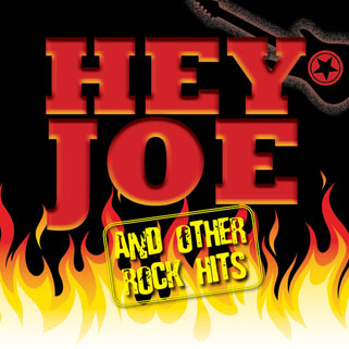 gary cartwright cd hey joe and other rock hits front