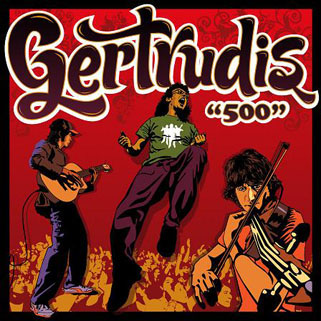 gertrudi cd-dvd 500