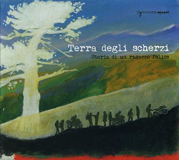 Giovanni Manicone CD terra degli scherzi front