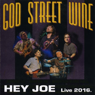 god street wine cd hey joe front