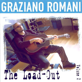 graziano romani cd lay-out vol2 front
