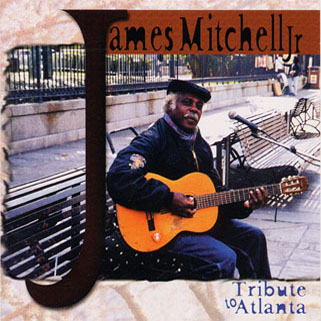 mitchell james cd tribute to atlanta