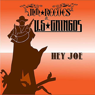 jim reeves cd hey joe front