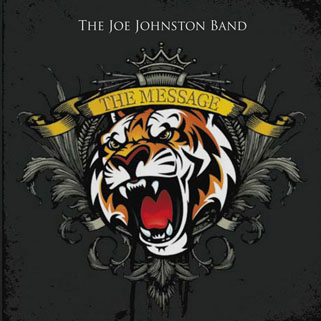 joe johnston band cd the message