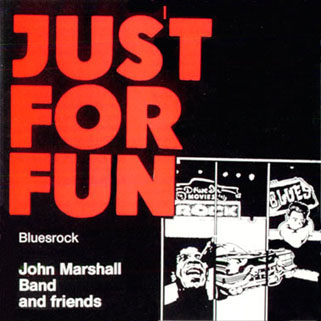 john marshall cd just for fun