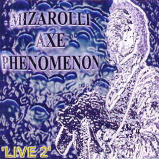 mizarolli cd live 2