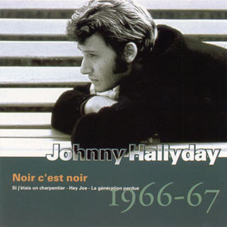 johnny cd noir c'est noir