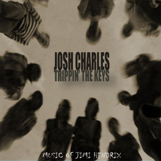 josh charles cd trippin'the keys front