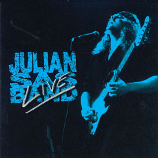 julian sas band cd live