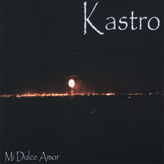 kastro cd mi dulce amor front