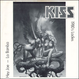 kiss single