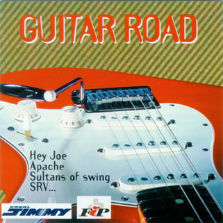 kochmann, mitrecey and vasnier cd guitar road