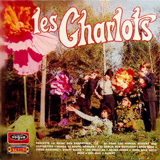 les charlots charlow up front