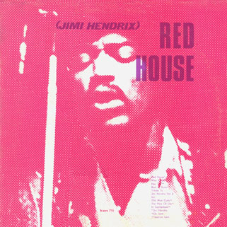 live experience lp red house front