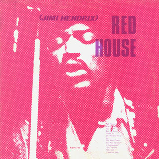 live experience lp red house front