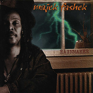 majek fashek cd rainmaker front