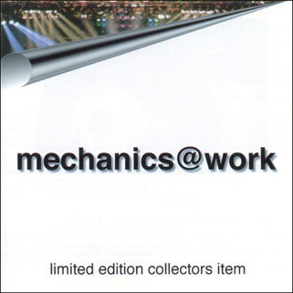 mechanics cd mechanics at work