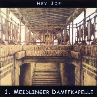 medlinger dampfkapelle cds hey joe front