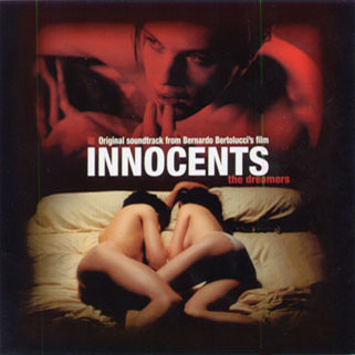 michael pitt cd ost les innocents