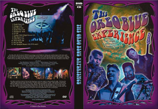 oreo blues experience dvd