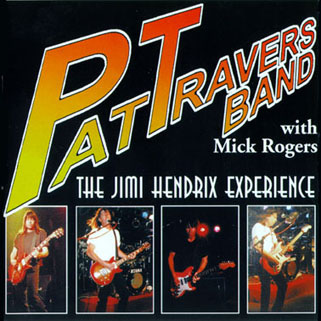 pat travers band cd jimi hendrix experience