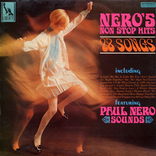 paul nero lp nero's non stop hits