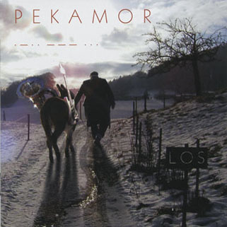 
Pekamor CD Los front