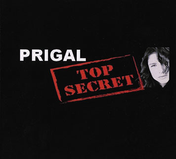 prigal cd top secret front