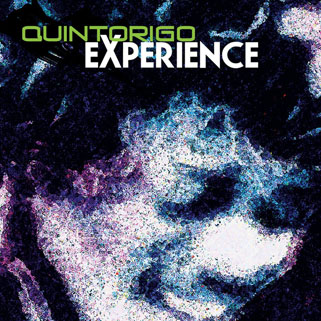 quintorigo cd quintorigo experience front