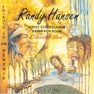 hansen cd classics live