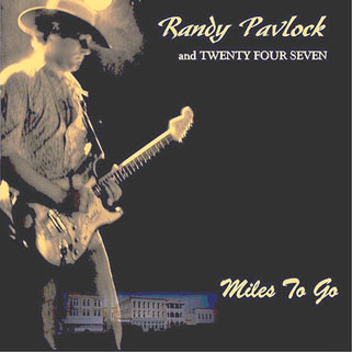 randy pavlock cd miles to go