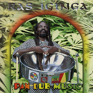 ras iginga cd pan dub music front