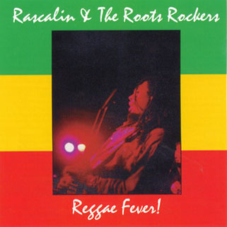 rascalin cd raggae fever