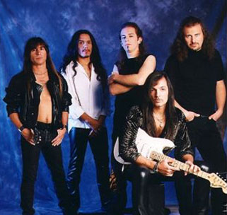 rata blanca picture