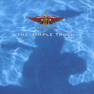 Redwing CD The Simple Truth front