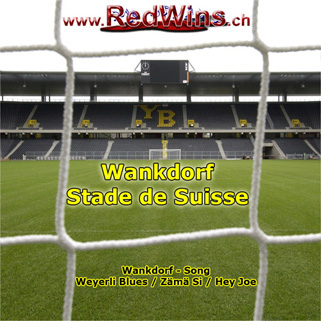 redwins cd at stade de suisse