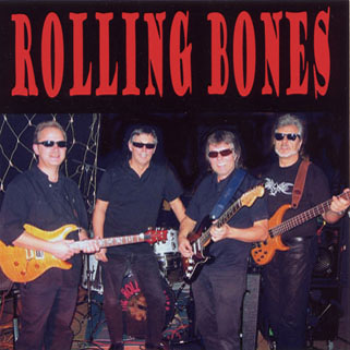 rolling bones cd same