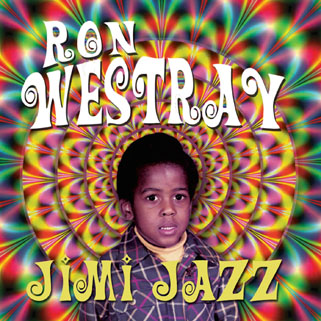 ron westray cd jimi jazz front