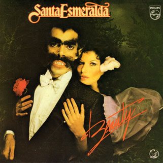 santa esmeralda beauty lp front