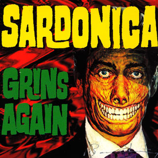 Sardonica CD Grins Again front