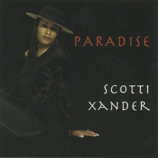 scotti xander cd paradise front