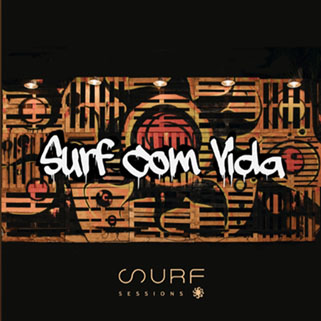 surf sessions cd surf com vida front