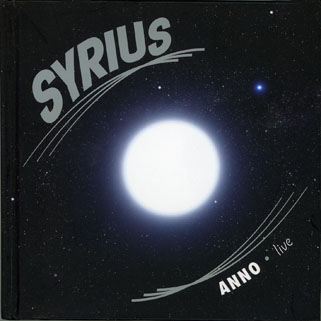 syrius cd anno live