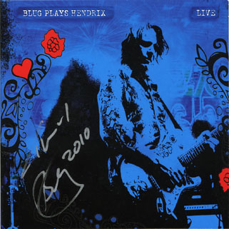 thomas blug cd blug plays hendrix