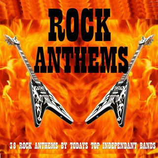 white tom cd rock anthems