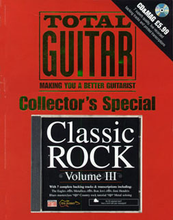 total guitar book